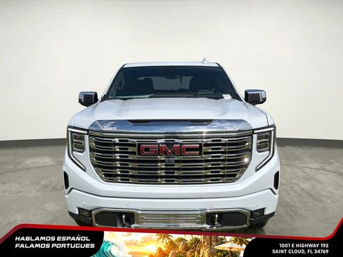 New 2026 GMC Sierra 1500 Denali AWD/4WD image 11