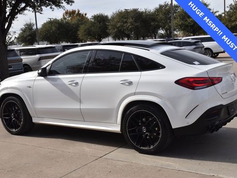 Used 2021 Mercedes-Benz GLE 53 AMG GLE 53 AMGﾮ image 11