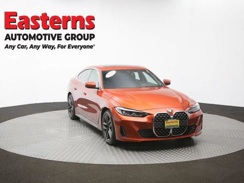 Used 2022 BMW 430i Gran Coupe w/ Convenience Package RWD image 53