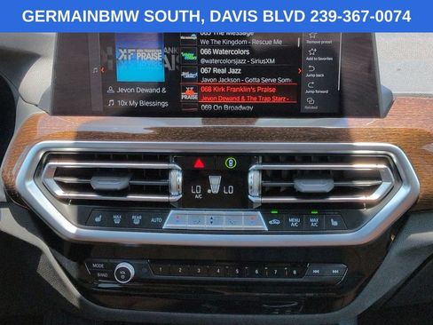 Used 2024 BMW X3 sDrive30i w/ Convenience Package RWD image 20