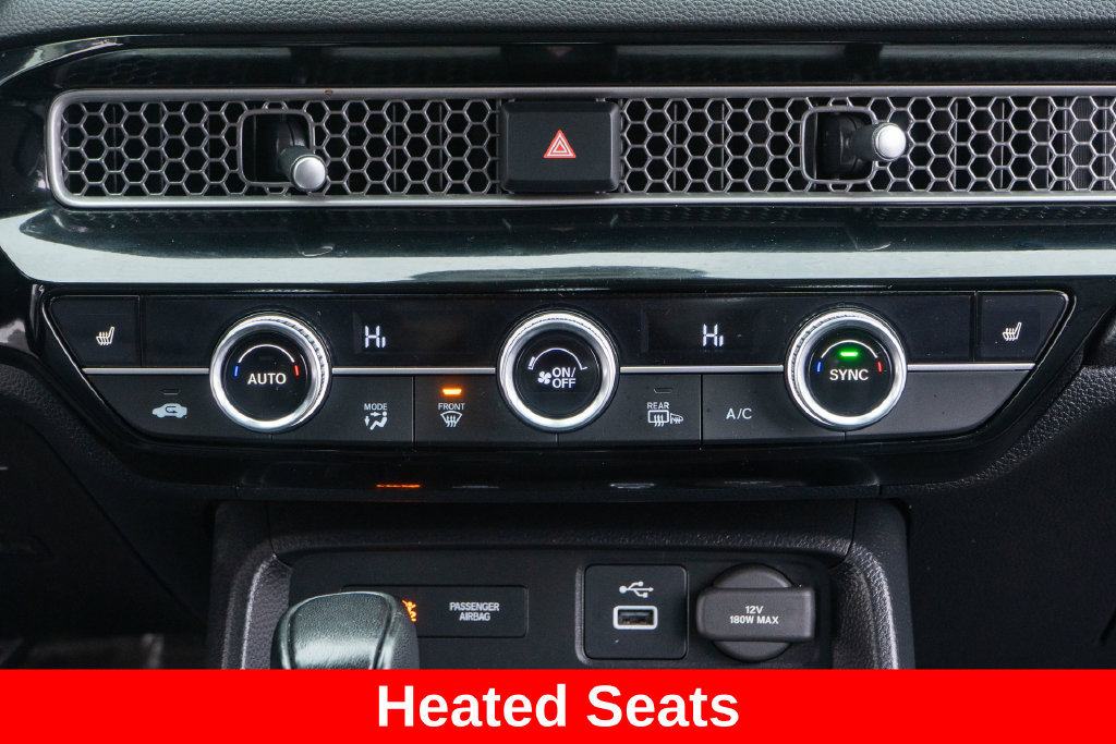 Certified 2024 Honda Civic EX-L image 7