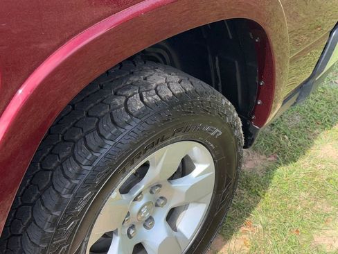 Used 2025 RAM 1500 Big Horn image 55