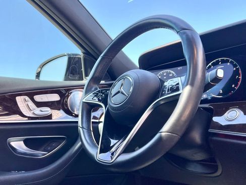 Certified 2023 Mercedes-Benz E 350 4MATIC Sedan image 9