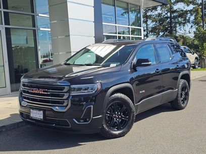 Used 2023 GMC Acadia AT4 w/ Technology Package