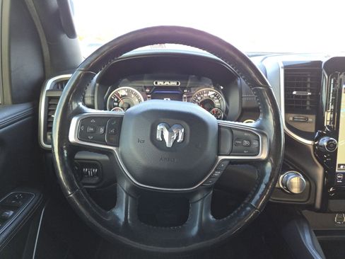Used 2020 RAM 1500 Laramie w/ Sport Appearance Package image 29