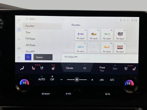 Certified 2024 Lexus RX 350 F Sport w/ Convenience Package image 22