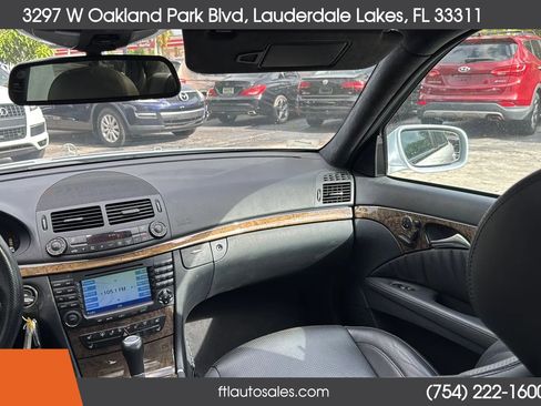 Used 2007 Mercedes-Benz E 63 AMG Sedan image 53