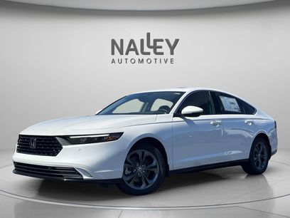 New 2025 Honda Accord EX-L