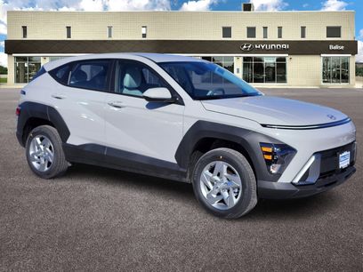 New 2026 Hyundai Kona SE