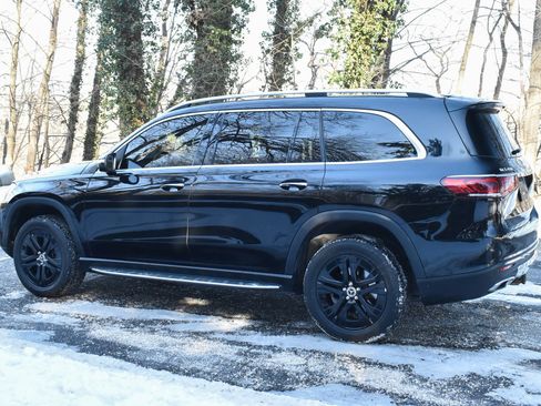 Used 2020 Mercedes-Benz GLS 450 4MATIC image 5
