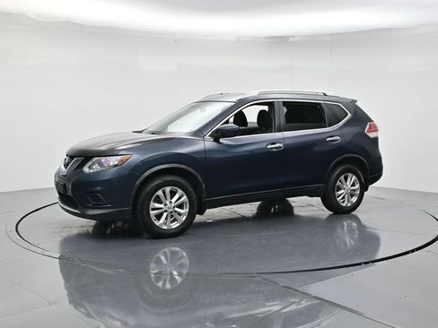 Used 2016 Nissan Rogue SV AWD/4WD image 5