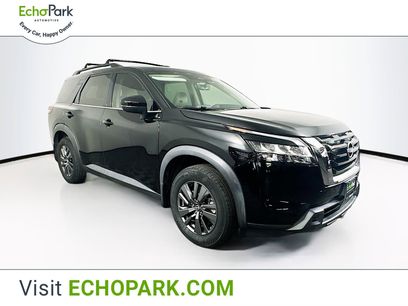 Used 2022 Nissan Pathfinder SV w/ Cargo Package