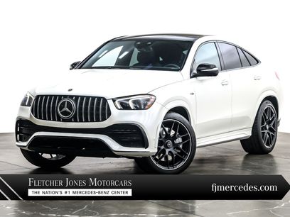 Used 2022 Mercedes-Benz GLE 53 AMG 4MATIC Coupe