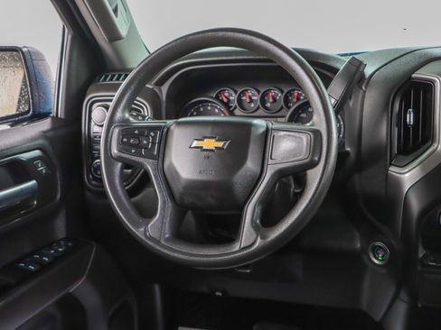 Used 2024 Chevrolet Silverado 1500 Custom AWD/4WD image 12