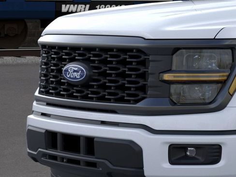 New 2025 Ford F150 STX w/ Equipment Group 200A image 17