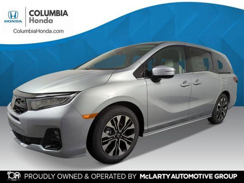 New 2026 Honda Odyssey Elite image 1