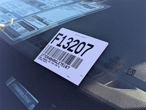 New 2025 Ford Ranger XL w/ Trailer Tow Package image 53