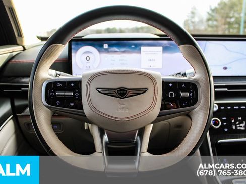 Used 2025 Genesis GV80 3.5T image 24