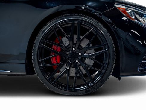 Used 2019 Mercedes-Benz S 560 4MATIC Coupe image 20