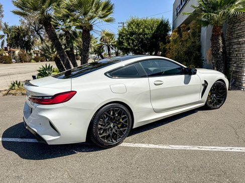 Used 2020 BMW M8 Competition w/ M Driver's Package AWD/4WD image 7