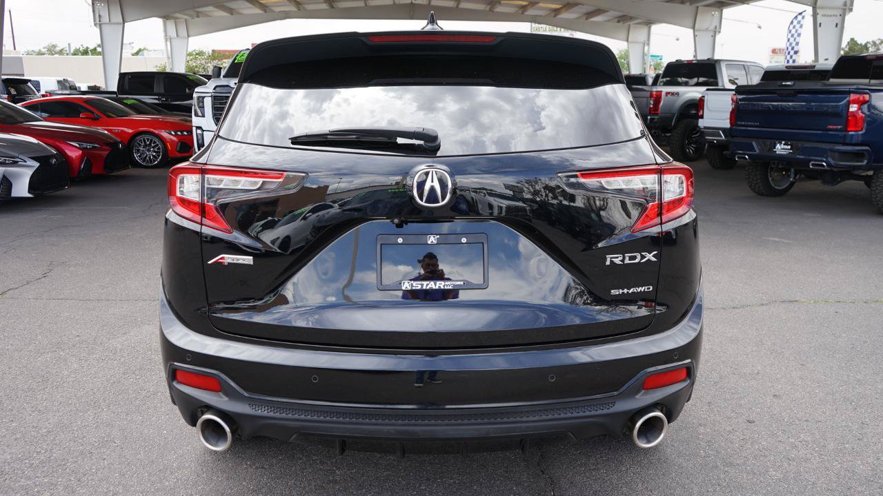 Used 2024 Acura RDX w/ Advance Package AWD/4WD image 4