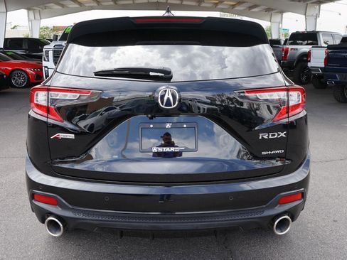 Used 2024 Acura RDX A-Spec AWD/4WD image 4