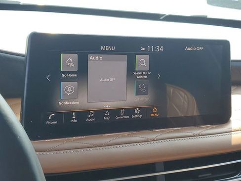 Certified 2024 INFINITI QX60 Autograph w/ Cargo Package image 27