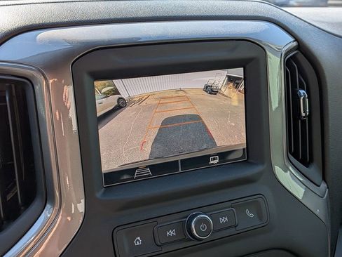 New 2026 Chevrolet Silverado 1500 Custom AWD/4WD image 20