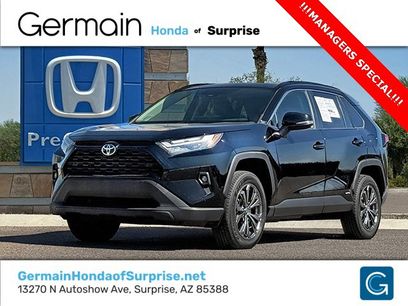 Used 2024 Toyota RAV4 XLE Premium