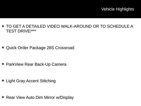 Used 2018 Dodge Journey Crossroad image 6