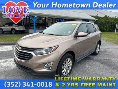 Used 2018 Chevrolet Equinox LT
