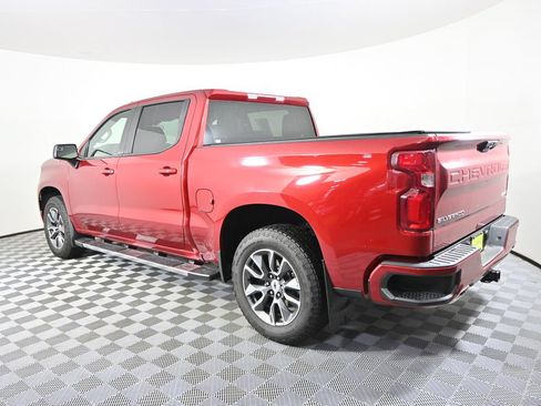 Used 2023 Chevrolet Silverado 1500 RST AWD/4WD image 4