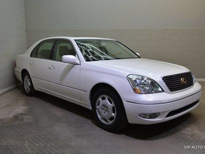 Used 2001 Lexus LS 430