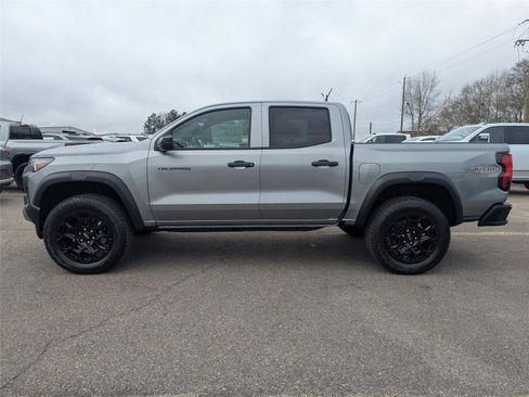 New 2026 Chevrolet Colorado Trail Boss AWD/4WD image 7