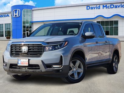 Certified 2023 Honda Ridgeline RTL