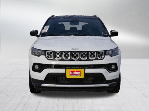 New 2026 Jeep Compass Limited image 2