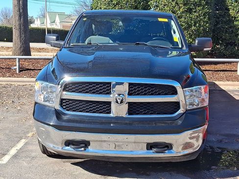 Used 2022 RAM 1500 Classic SLT w/ Electronics Convenience Group image 2