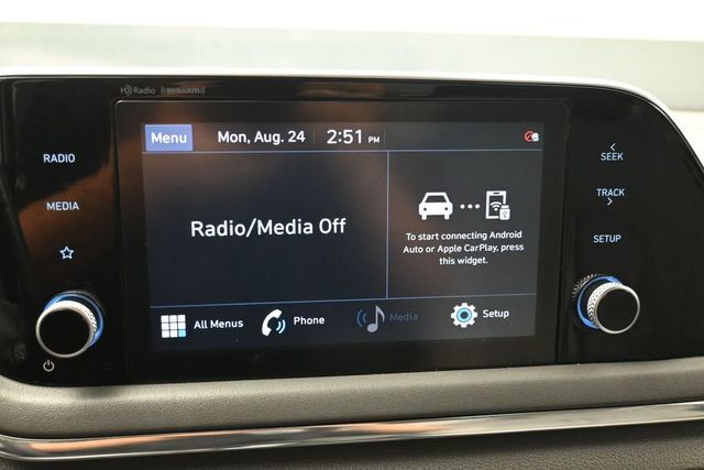 Used 2021 Hyundai Sonata SEL w/ Convenience Package FWD image 14