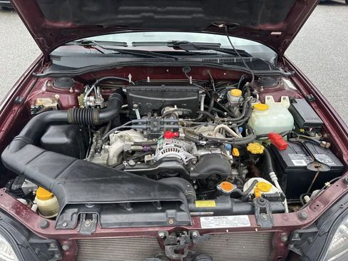 Used 2001 Subaru Outback Limited image 29