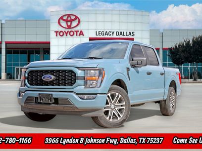 Used 2023 Ford F150 XL w/ STX Appearance Package