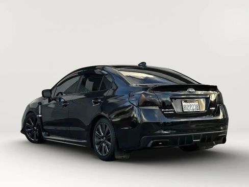 Used 2020 Subaru WRX AWD/4WD image 4