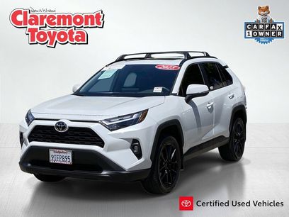Certified 2025 Toyota RAV4 XLE Premium
