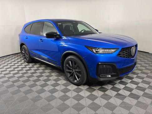 New 2026 Acura MDX A-Spec image 6