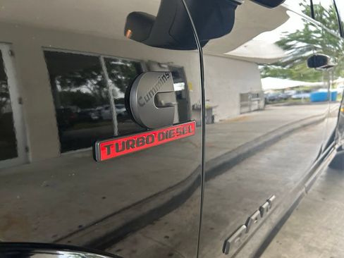 Used 2024 RAM 3500 Limited w/ Night Edition AWD/4WD image 19