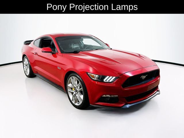 Used 2016 Ford Mustang GT Premium w/ Equipment Group 401A RWD image 1
