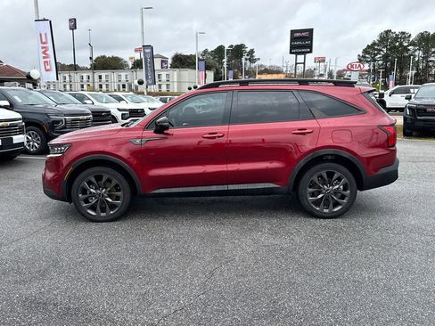Used 2023 Kia Sorento SX Prestige image 4