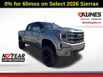 New 2026 GMC Sierra 1500 Elevation w/ Elevation Premium Package