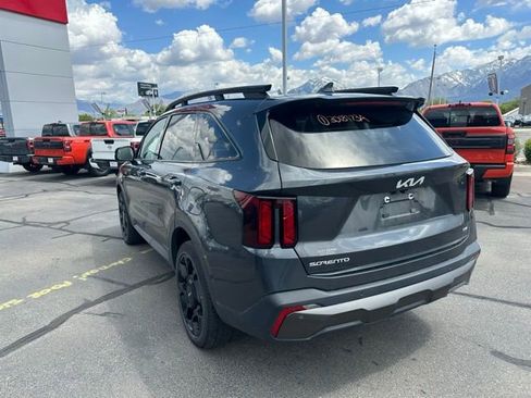 Used 2024 Kia Sorento X-Line EX AWD/4WD image 8