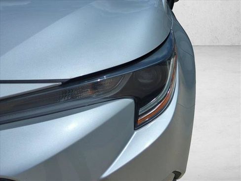 Certified 2023 Toyota Corolla LE FWD image 9