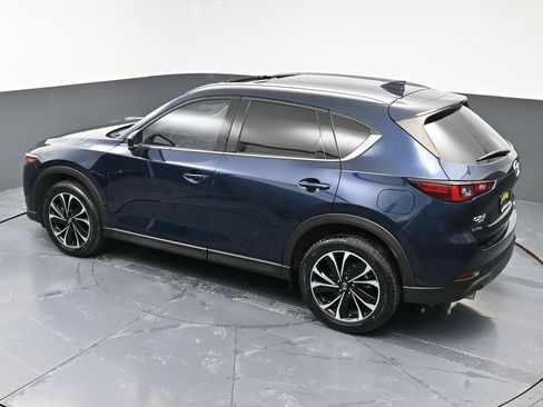 Used 2023 MAZDA CX-5 AWD 2.5 S w/ Premium Package image 46
